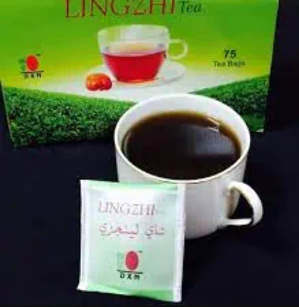 شاي لينجزي